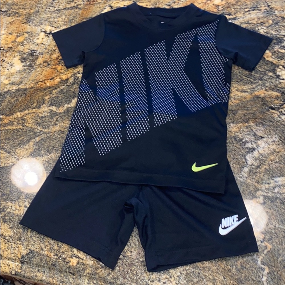 Toddler Nike Short Set